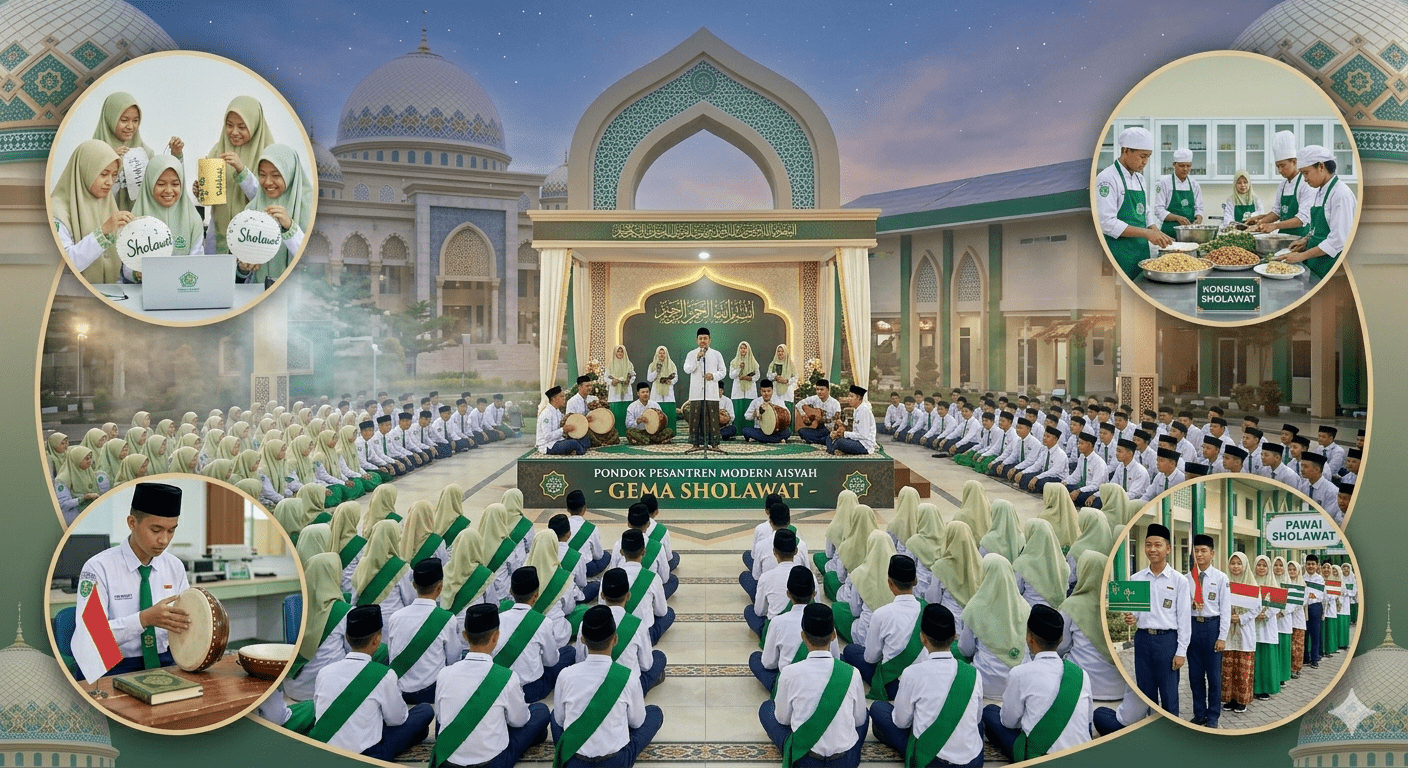 Harapan untuk Pondok Pesantren di Masa Depan